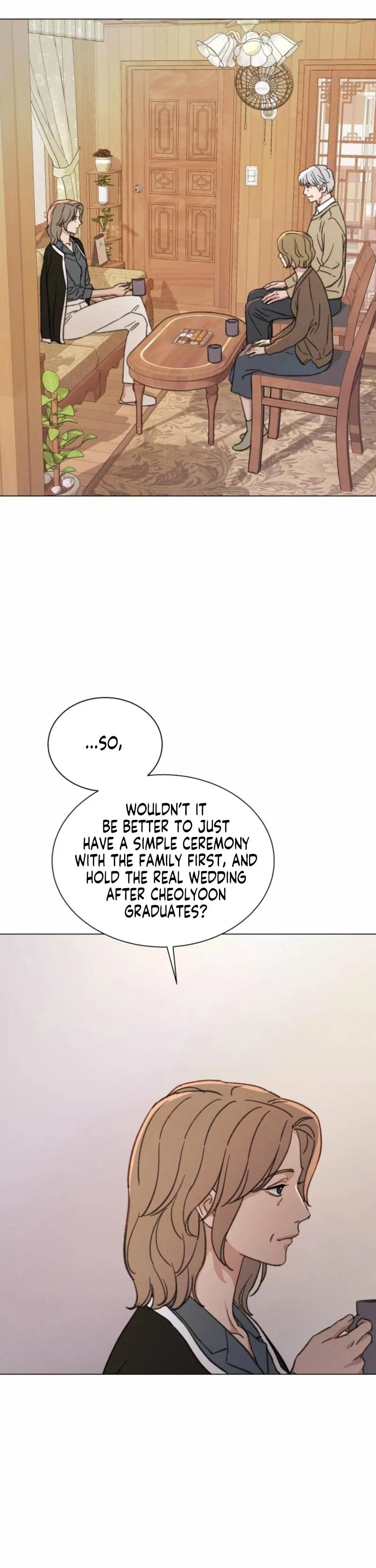 Read As You Please chapter 19 image 29 on Lezhin