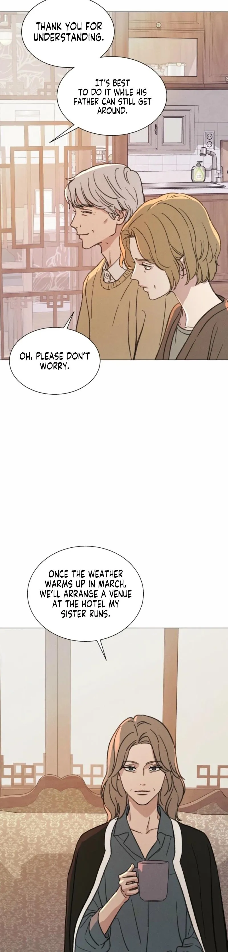 Read As You Please chapter 19 image 31 on Lezhin