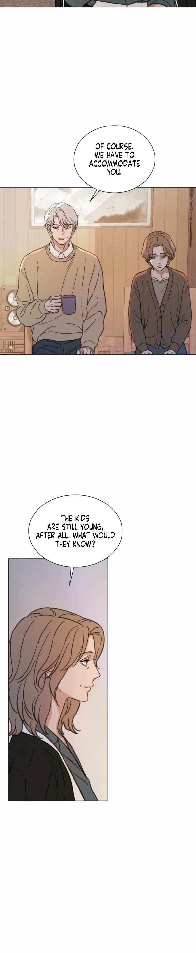 Read As You Please chapter 19 image 32 on Lezhin
