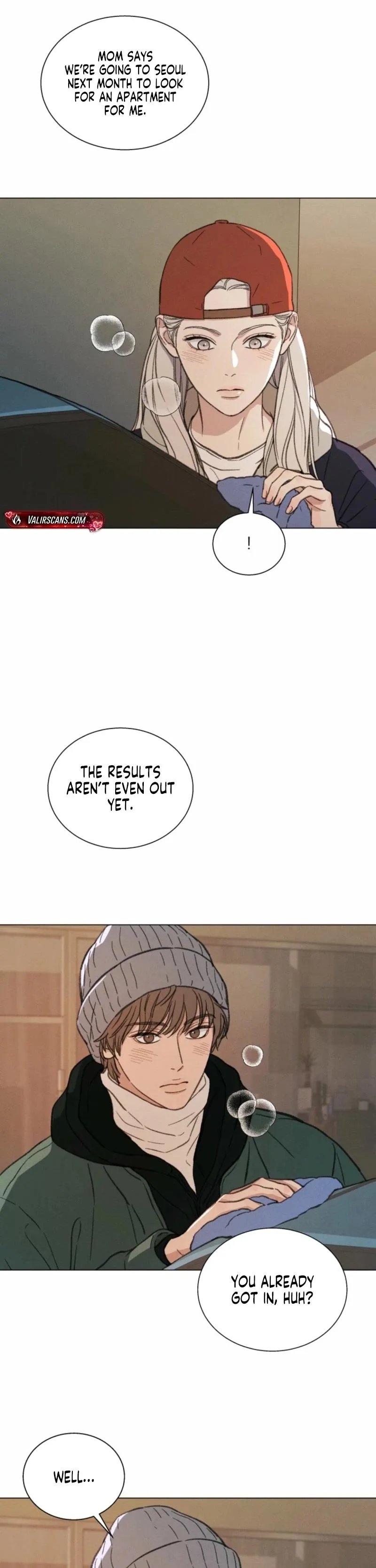 Read As You Please chapter 19 image 38 on Lezhin