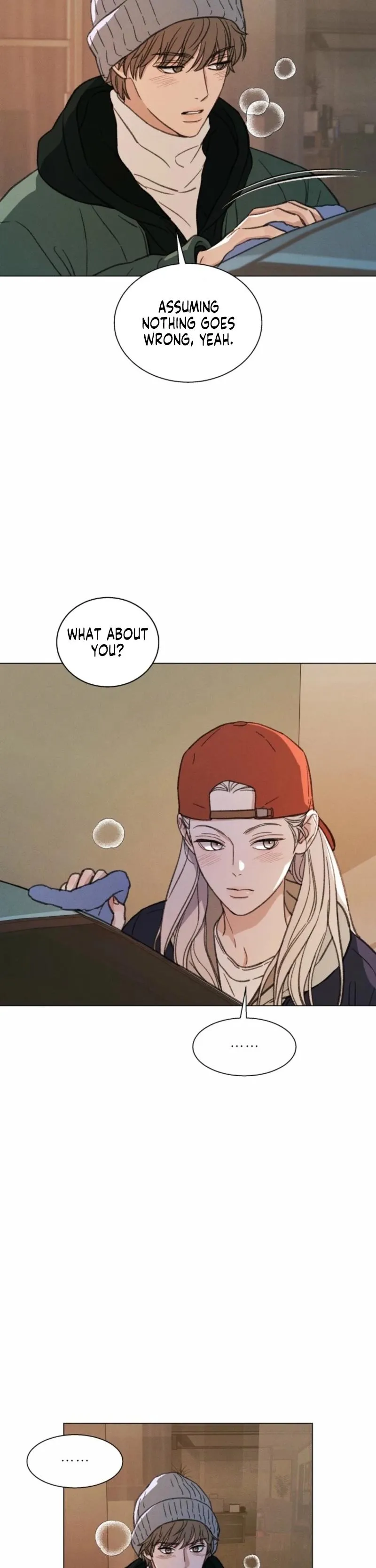 Read As You Please chapter 19 image 39 on Lezhin