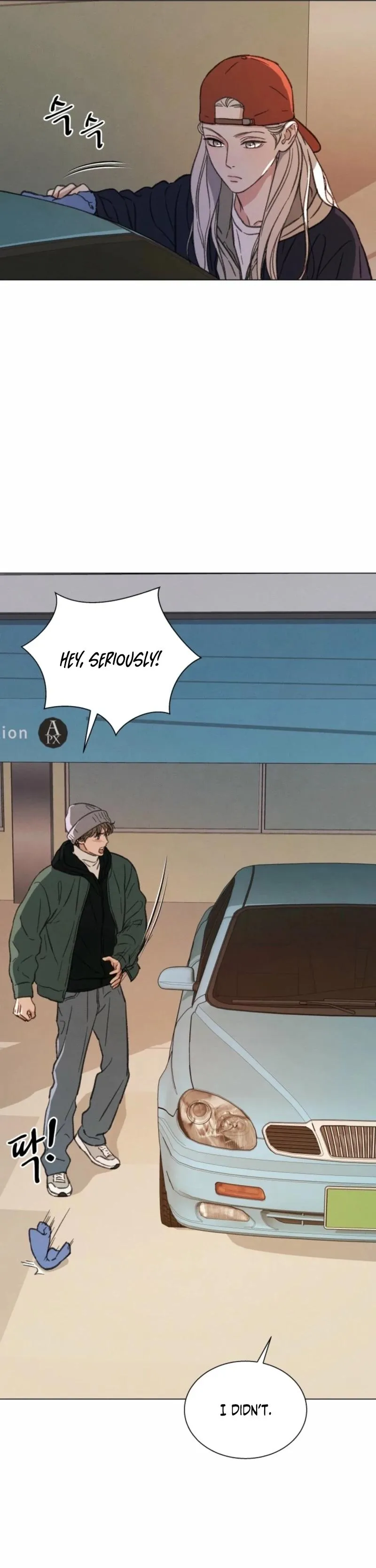 Read As You Please chapter 19 image 41 on Lezhin