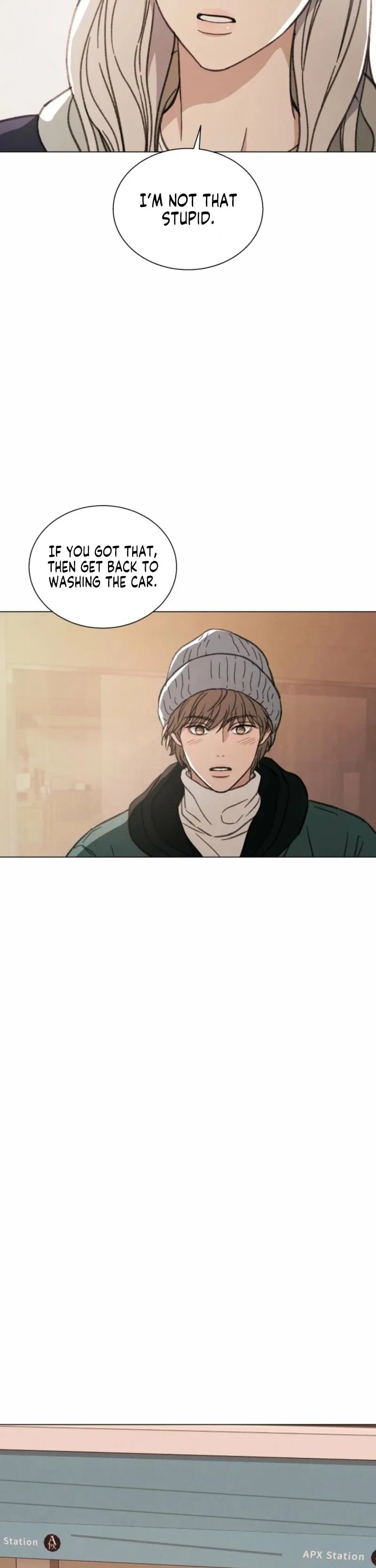 Read As You Please chapter 19 image 43 on Lezhin