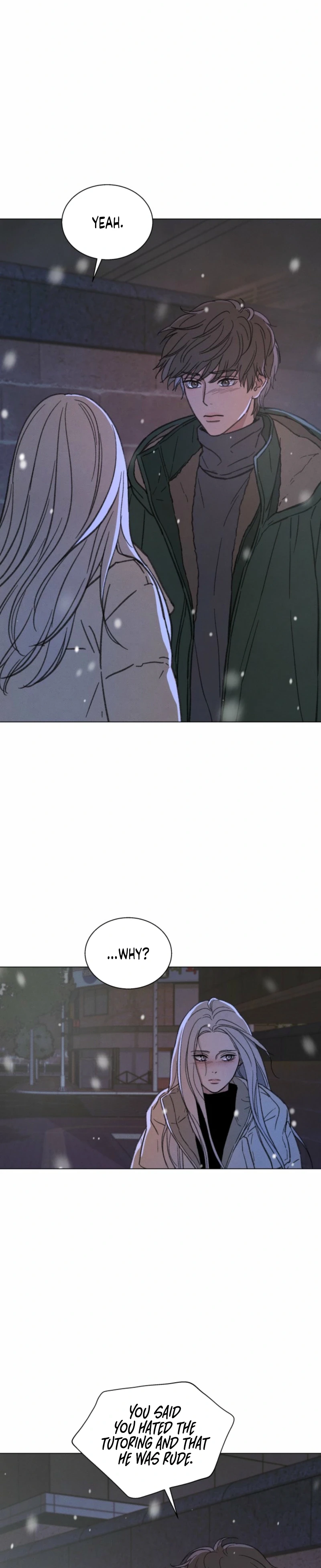Read As You Please chapter 19 image 8 on Lezhin