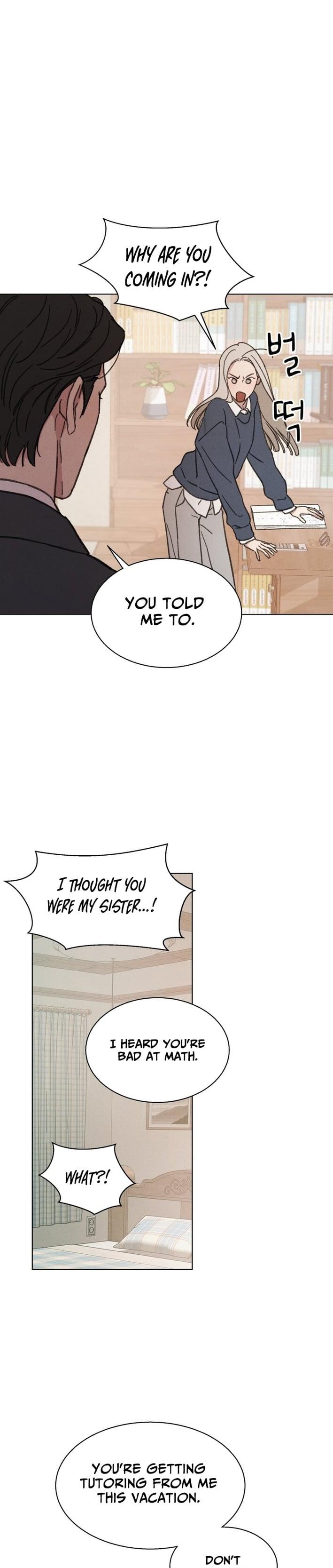 Read As You Please chapter 2 image 15 on Lezhin