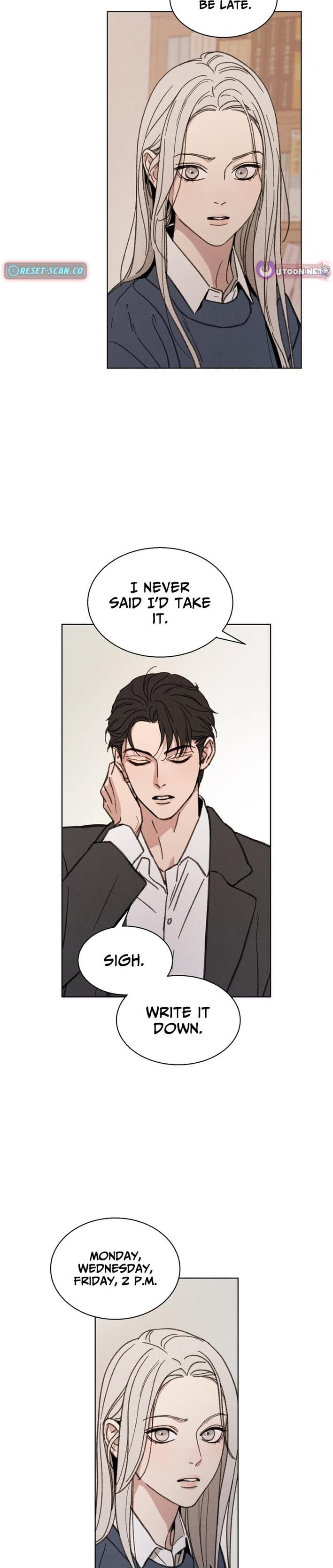 Read As You Please chapter 2 image 16 on Lezhin