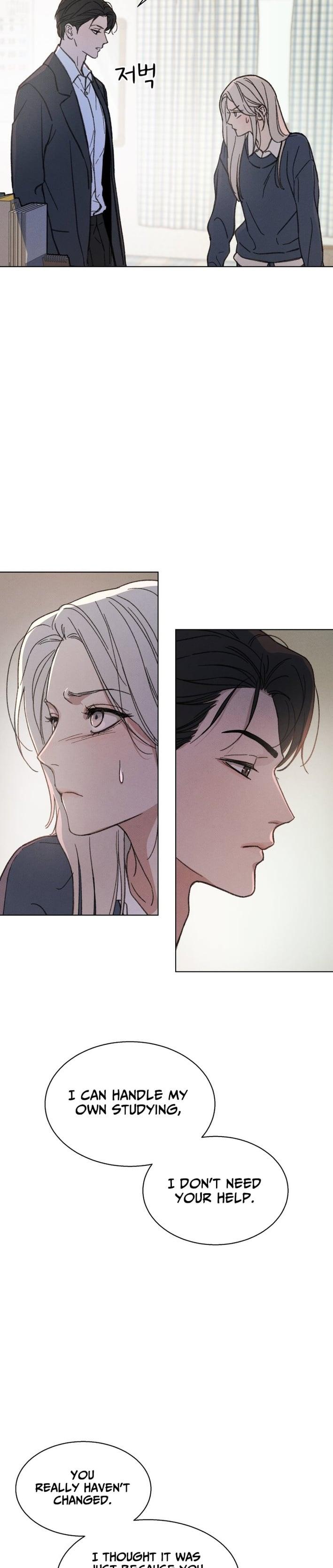 Read As You Please chapter 2 image 18 on Lezhin