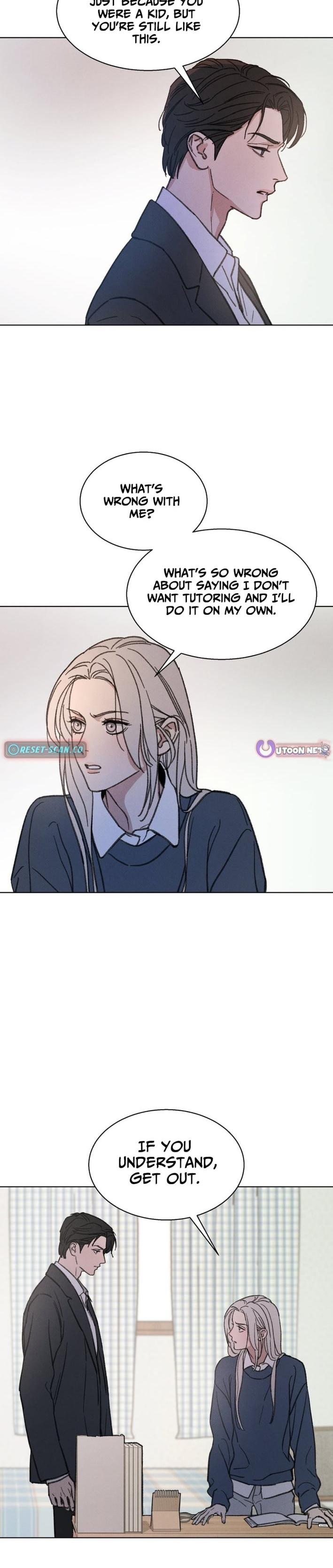 Read As You Please chapter 2 image 19 on Lezhin
