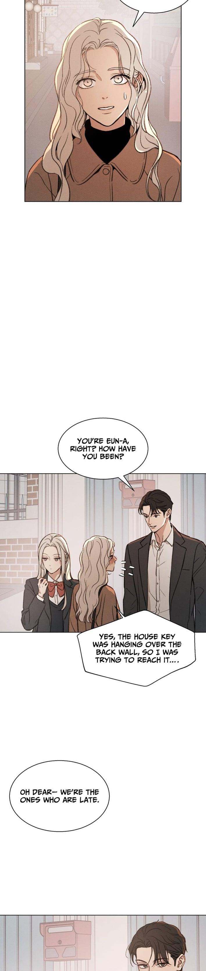 Read As You Please chapter 2 image 3 on Lezhin