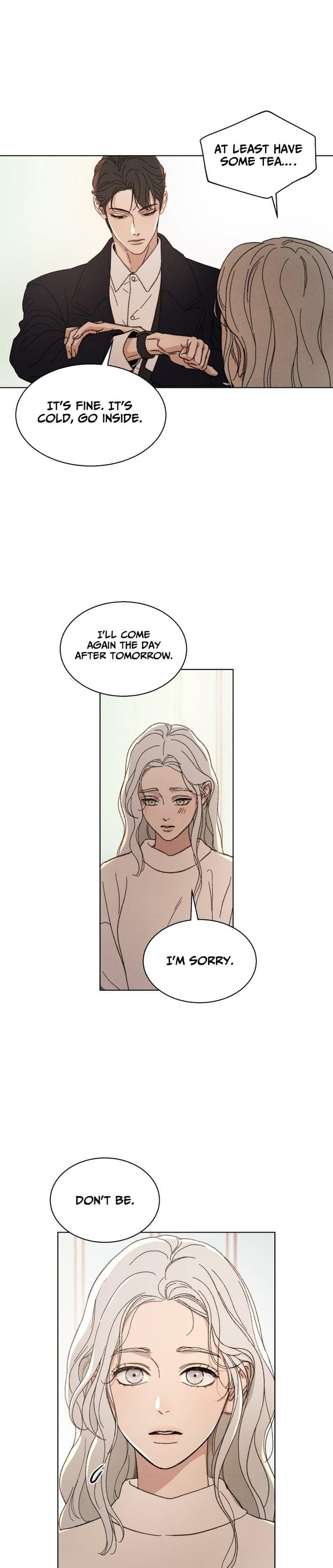 Read As You Please chapter 2 image 30 on Lezhin