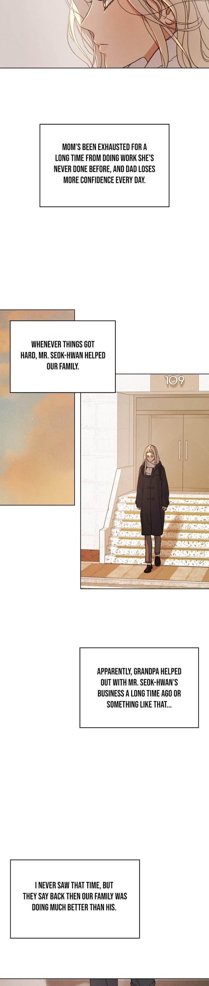 Read As You Please chapter 2 image 35 on Lezhin