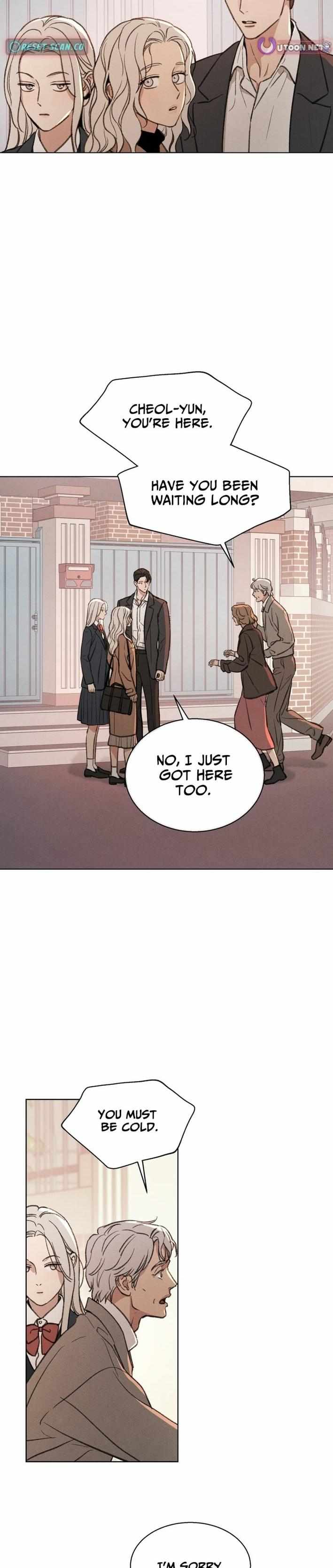 Read As You Please chapter 2 image 4 on Lezhin