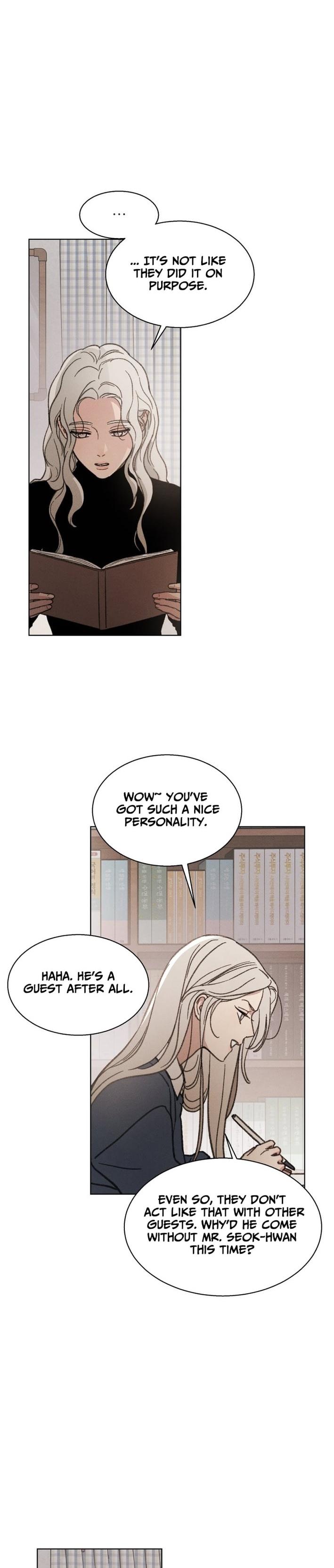 Read As You Please chapter 2 image 7 on Lezhin