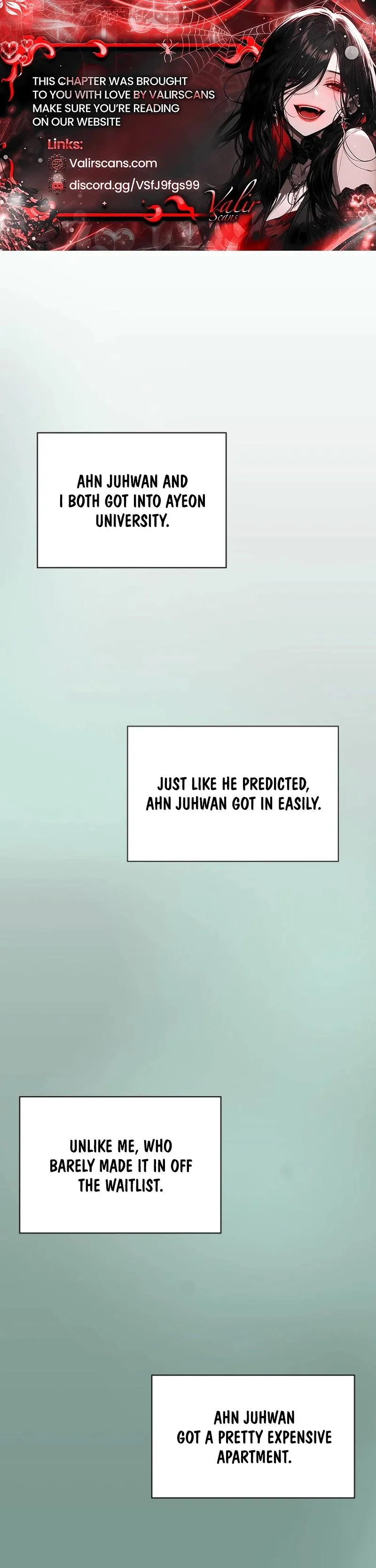 Read As You Please chapter 20 image 1 on Lezhin