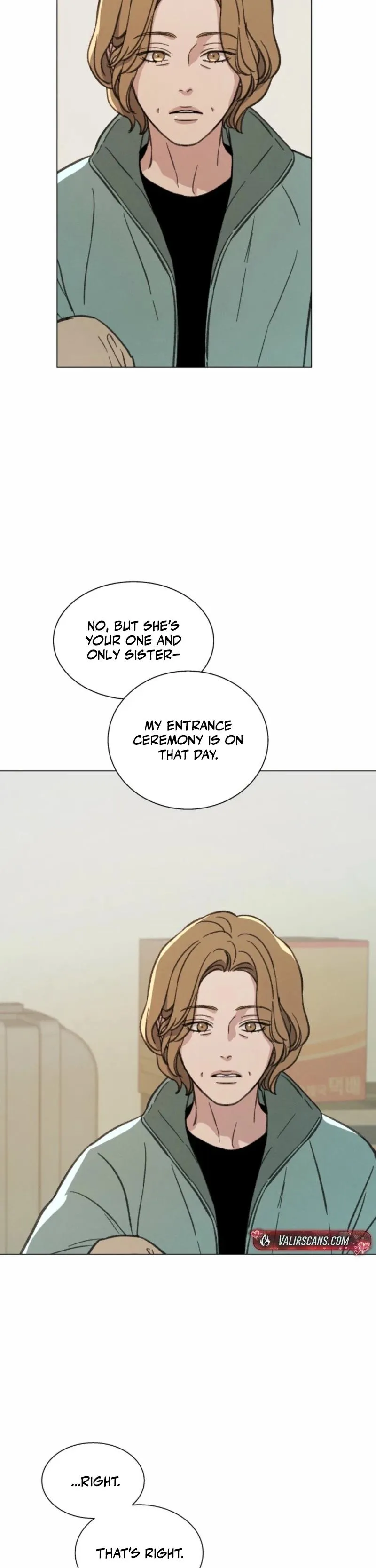 Read As You Please chapter 20 image 11 on Lezhin