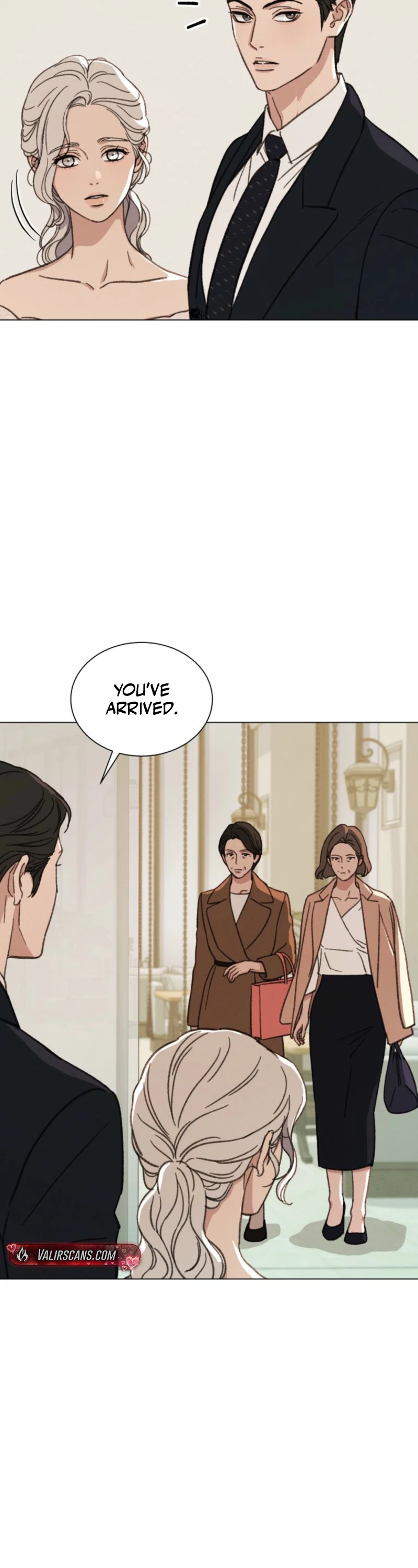 Read As You Please chapter 20 image 16 on Lezhin