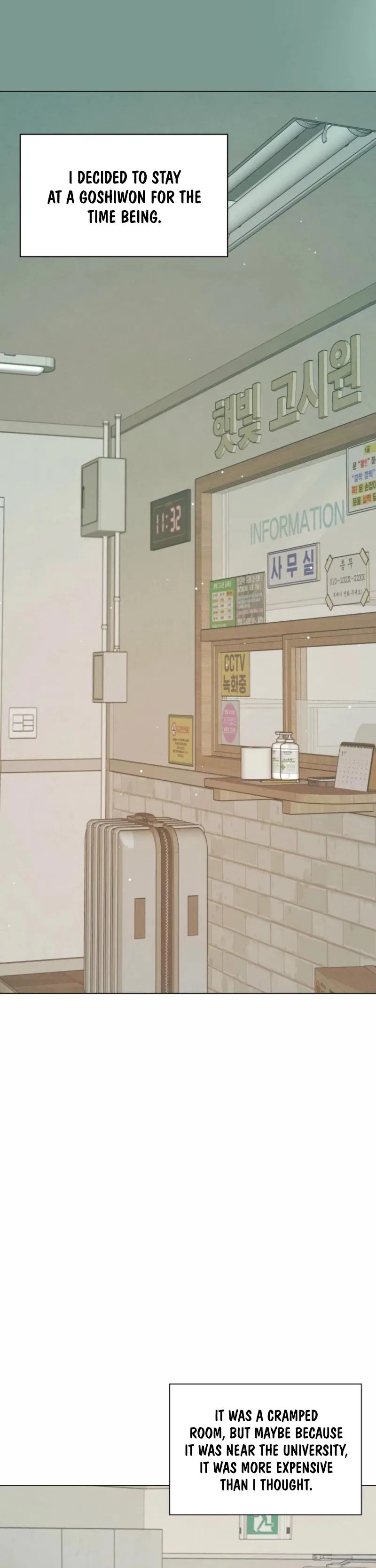 Read As You Please chapter 20 image 2 on Lezhin