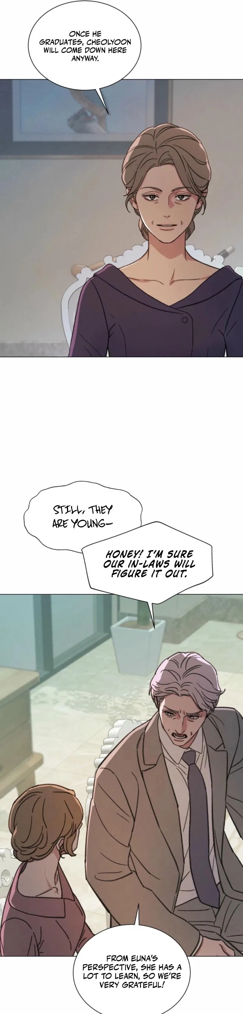 Read As You Please chapter 20 image 29 on Lezhin