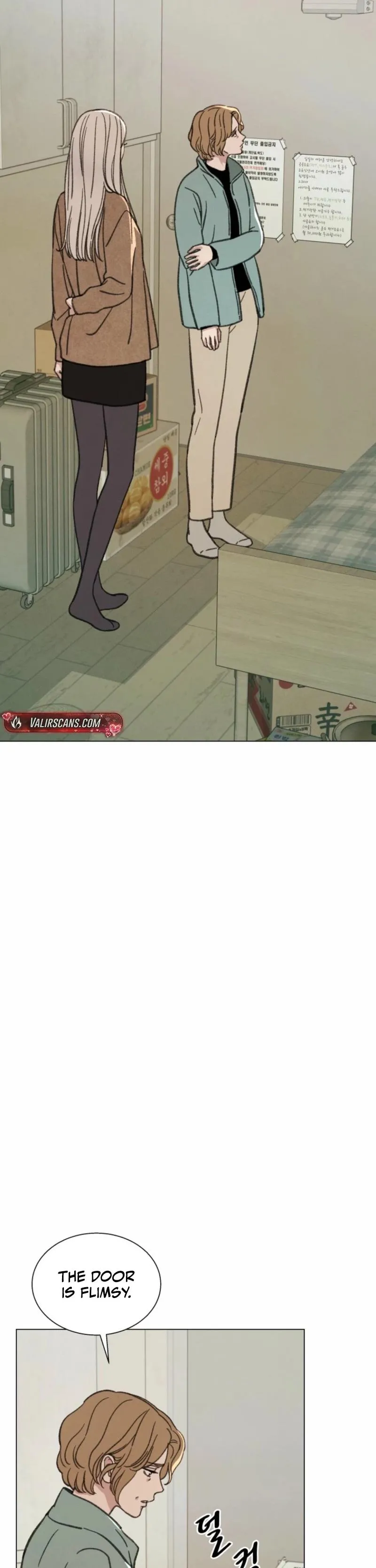 Read As You Please chapter 20 image 3 on Lezhin
