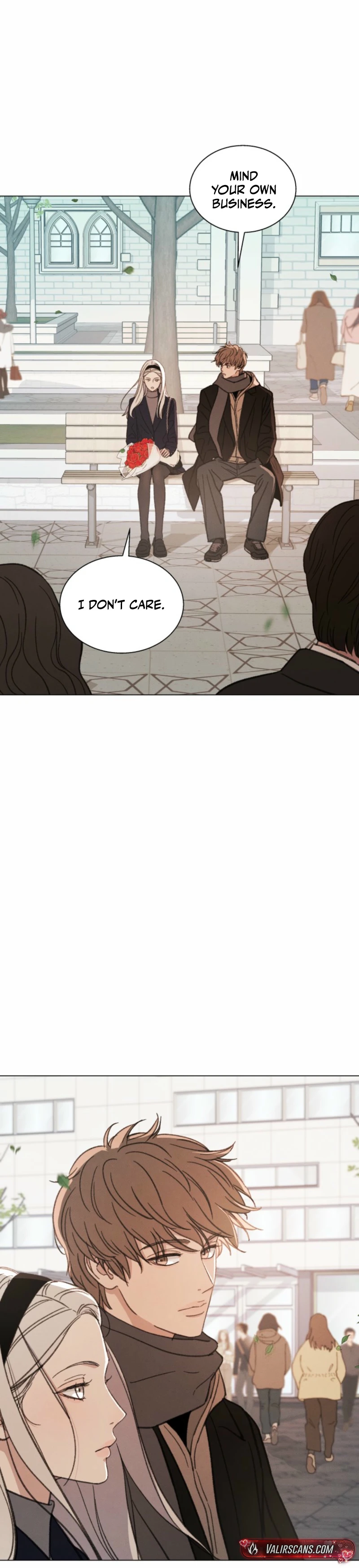 Read As You Please chapter 20 image 40 on Lezhin