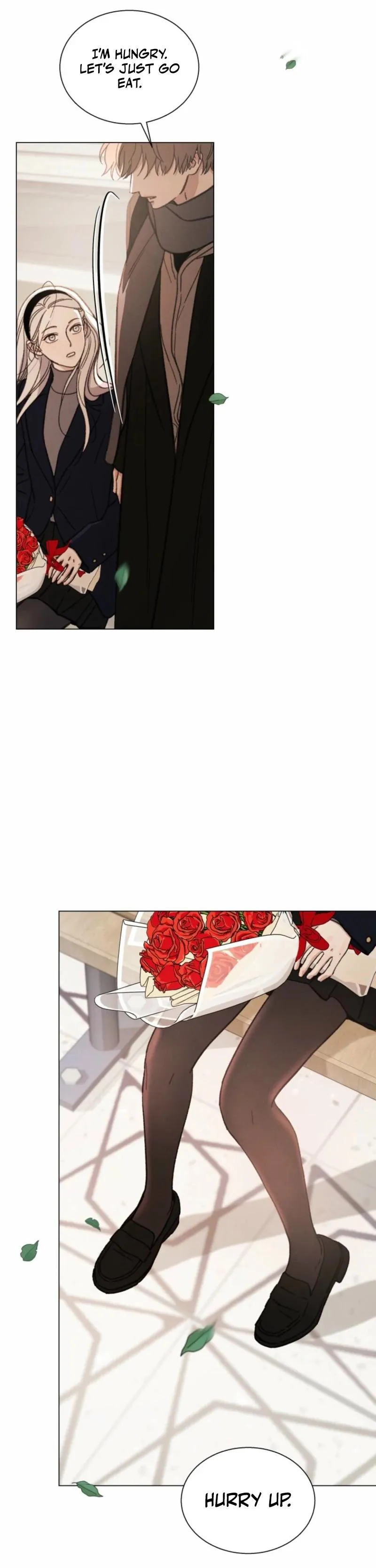 Read As You Please chapter 20 image 49 on Lezhin