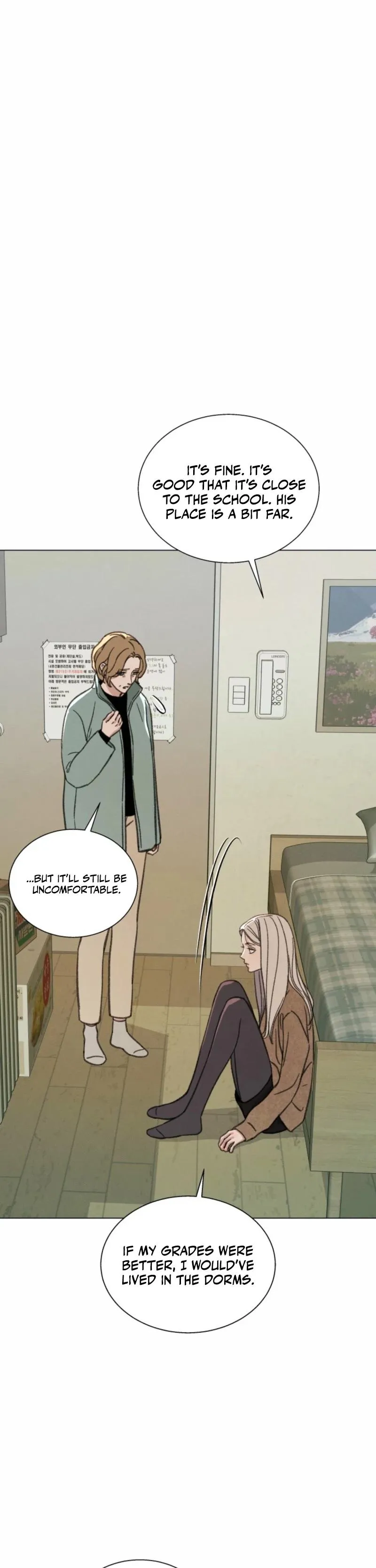 Read As You Please chapter 20 image 5 on Lezhin