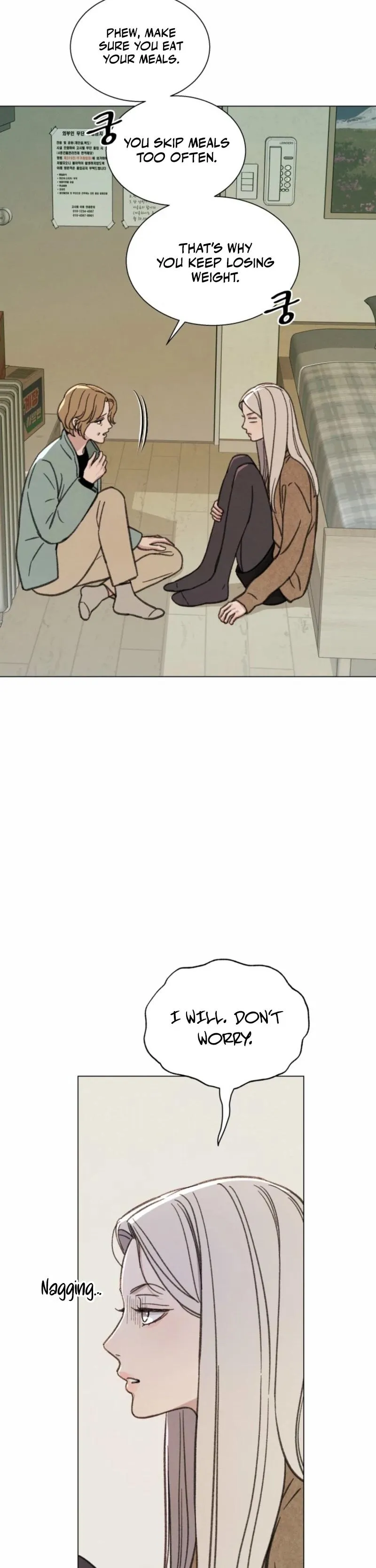 Read As You Please chapter 20 image 6 on Lezhin
