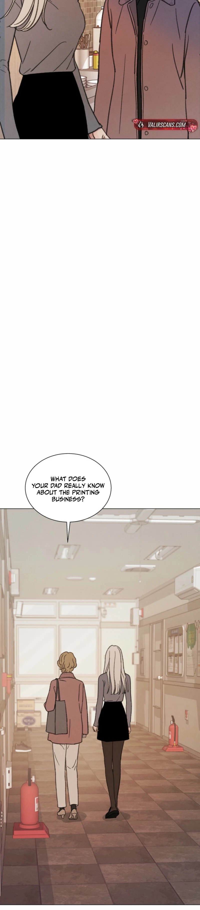 Read As You Please chapter 21 image 20 on Lezhin
