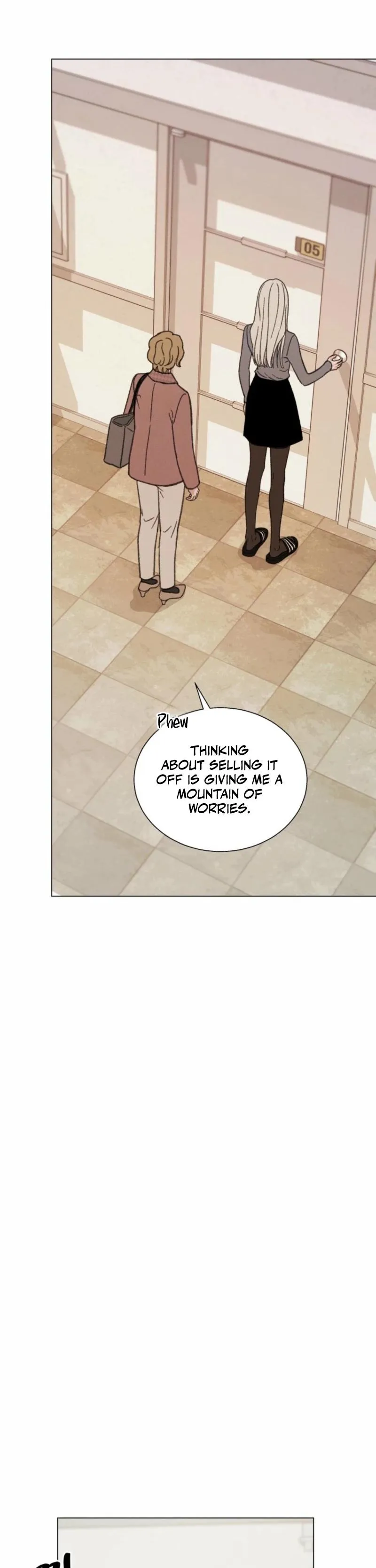 Read As You Please chapter 21 image 22 on Lezhin