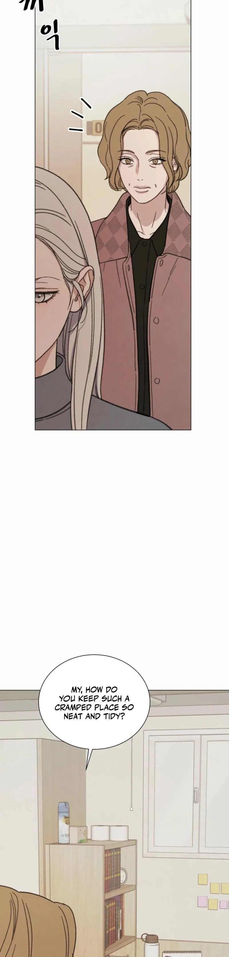 Read As You Please chapter 21 image 23 on Lezhin
