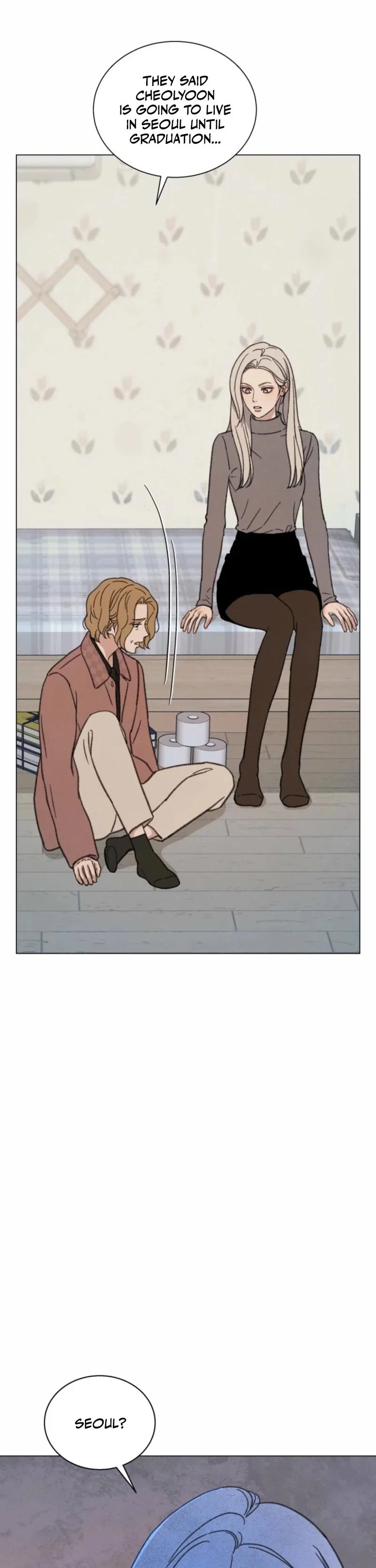 Read As You Please chapter 21 image 26 on Lezhin