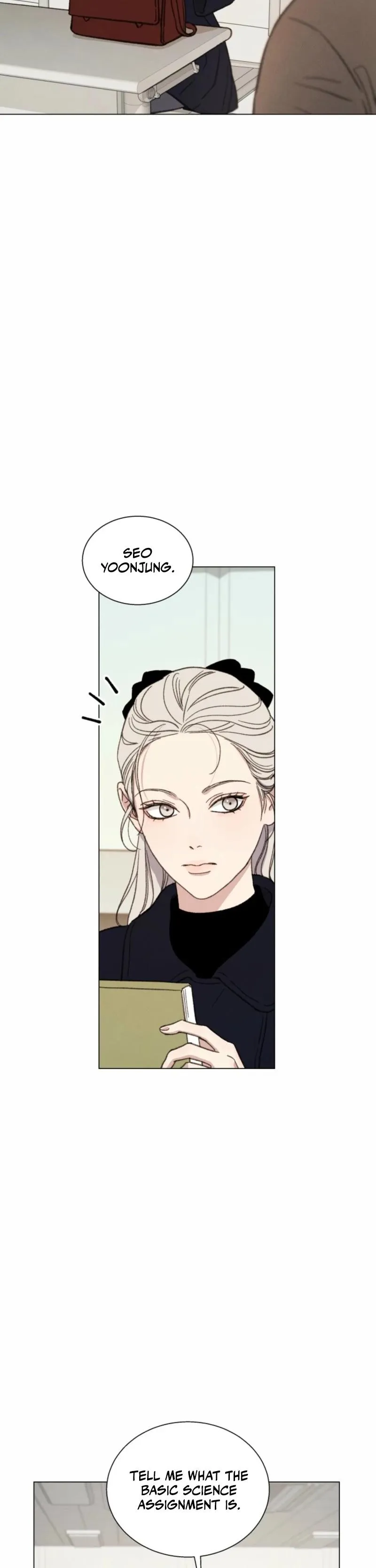 Read As You Please chapter 21 image 3 on Lezhin