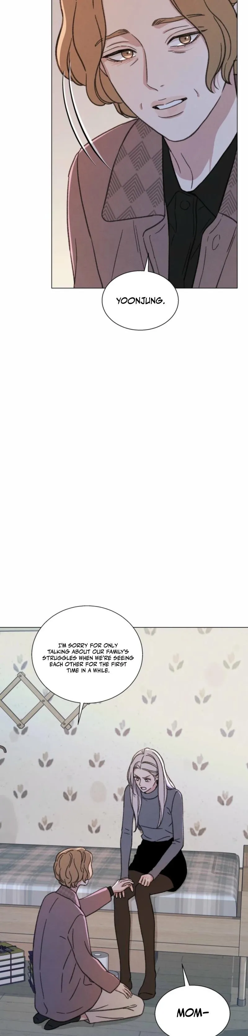 Read As You Please chapter 21 image 31 on Lezhin