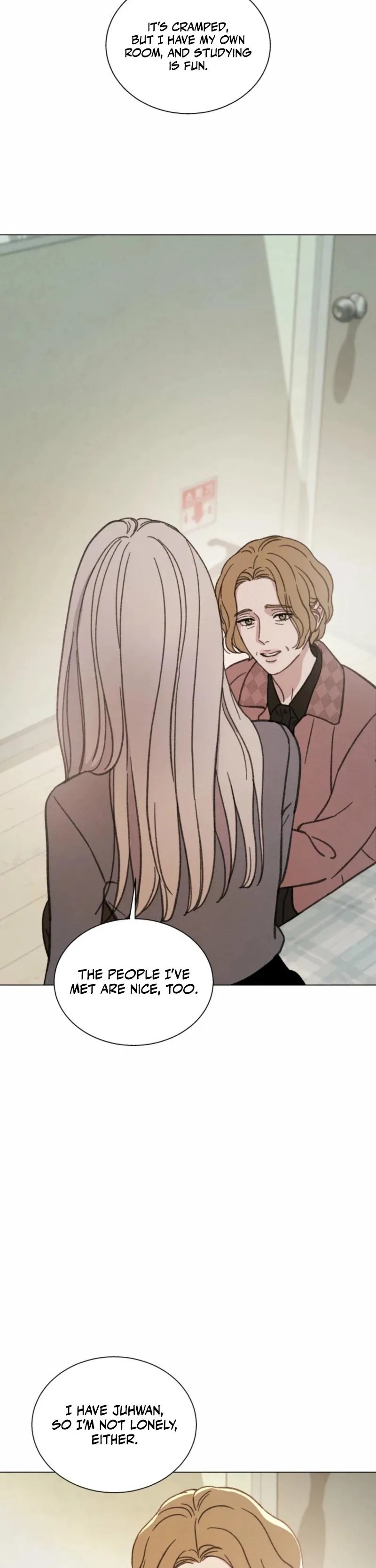 Read As You Please chapter 21 image 34 on Lezhin