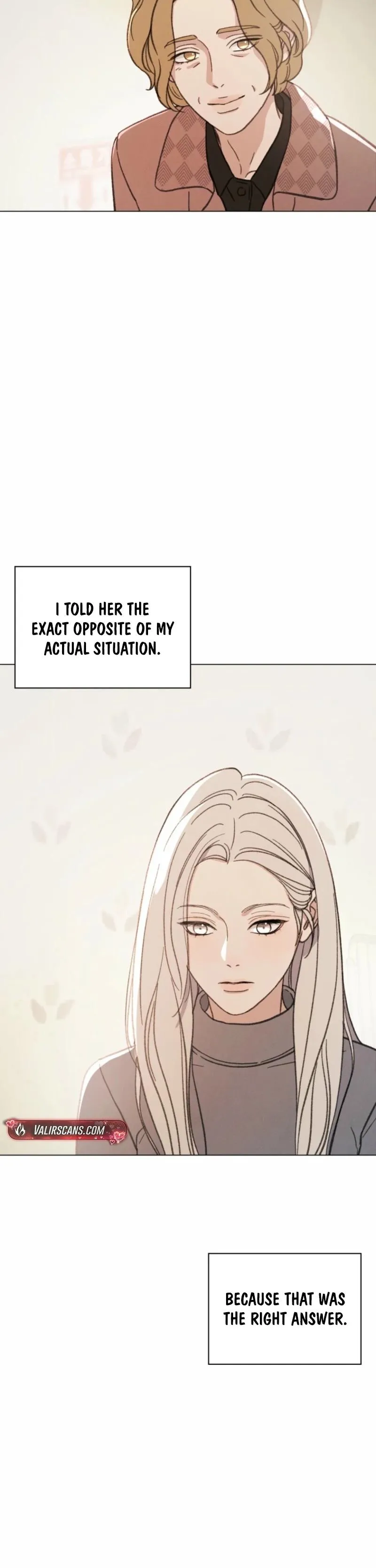 Read As You Please chapter 21 image 35 on Lezhin