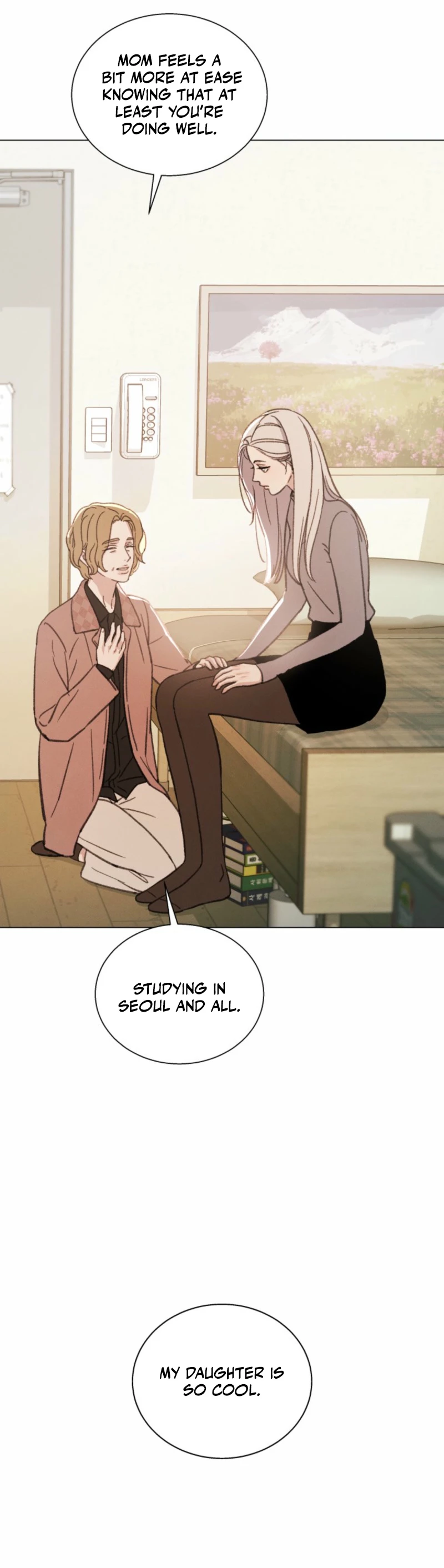 Read As You Please chapter 21 image 36 on Lezhin