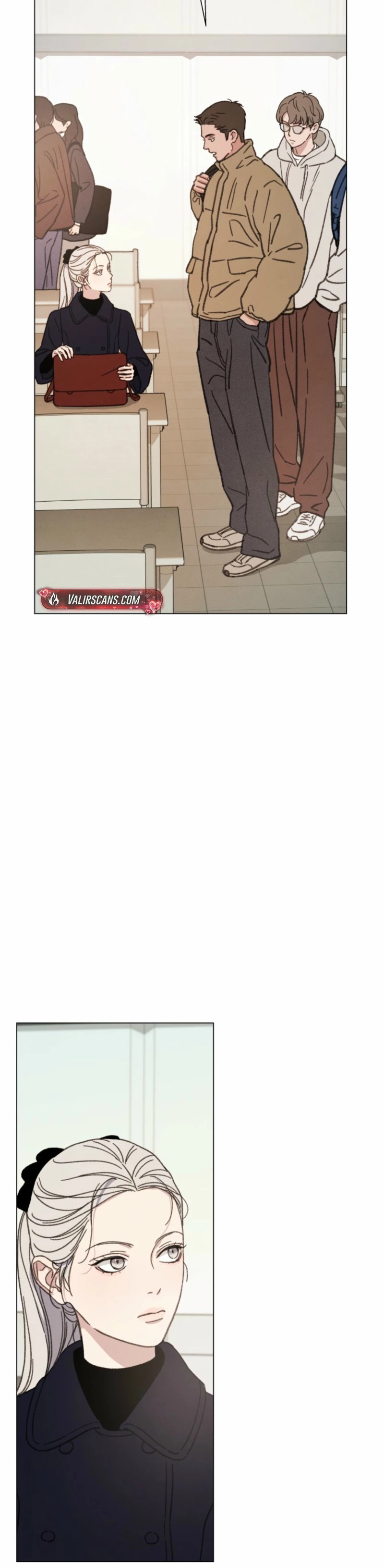Read As You Please chapter 21 image 4 on Lezhin