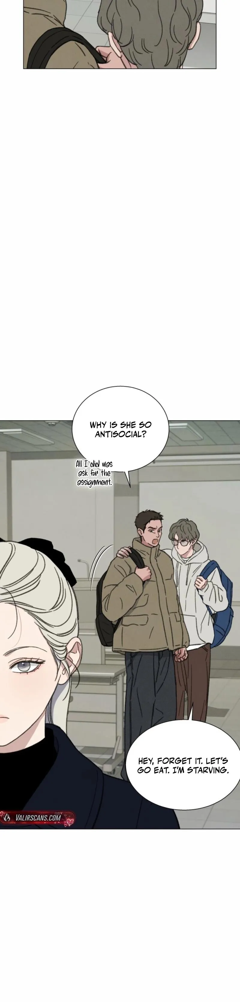 Read As You Please chapter 21 image 7 on Lezhin