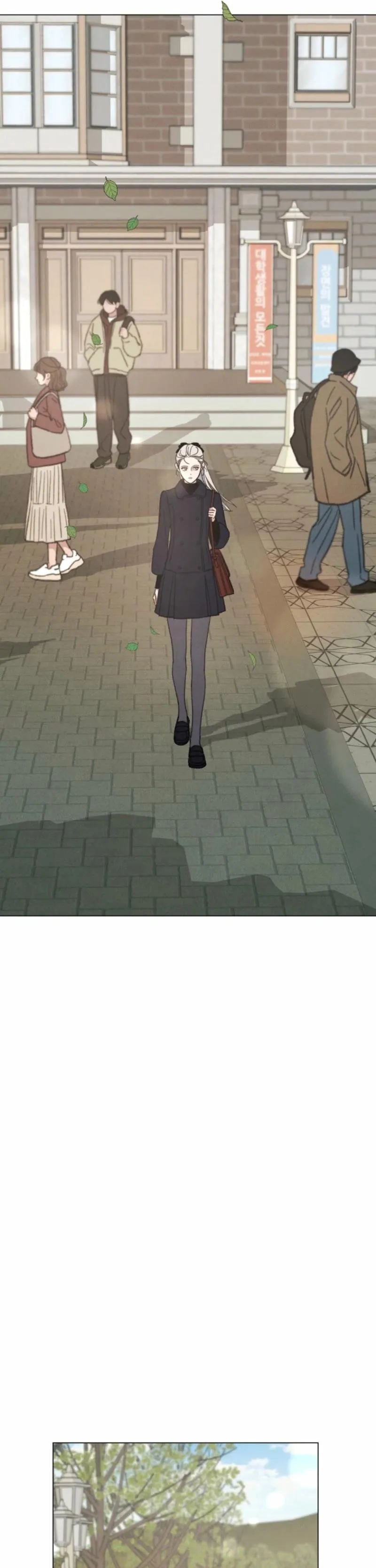 Read As You Please chapter 21 image 9 on Lezhin