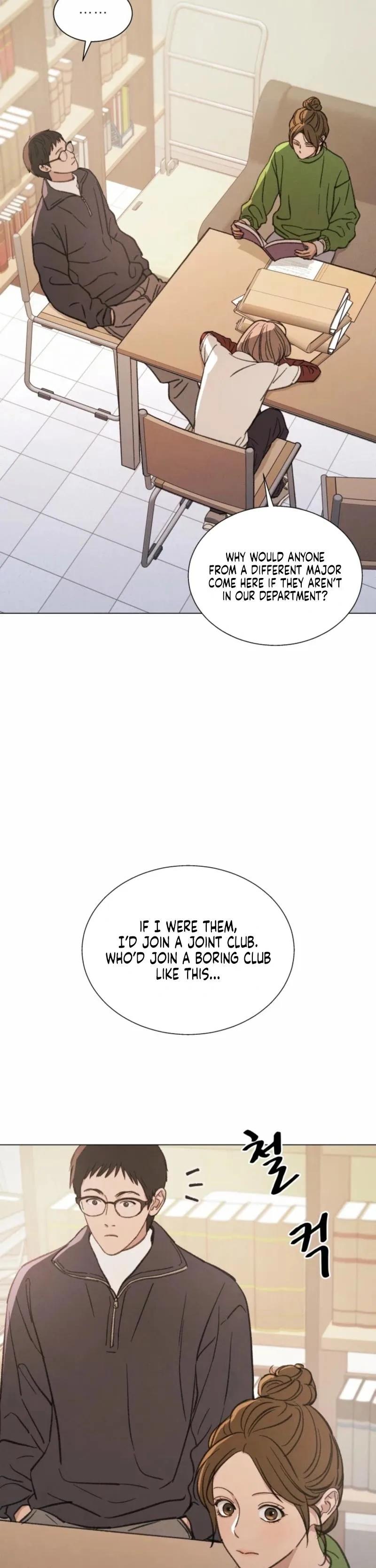 Read As You Please chapter 22 image 11 on Lezhin
