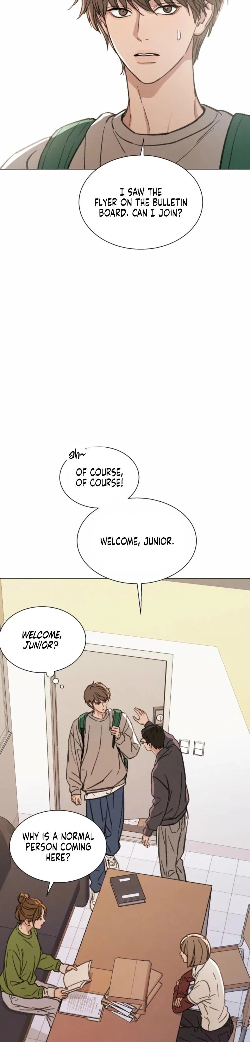 Read As You Please chapter 22 image 14 on Lezhin