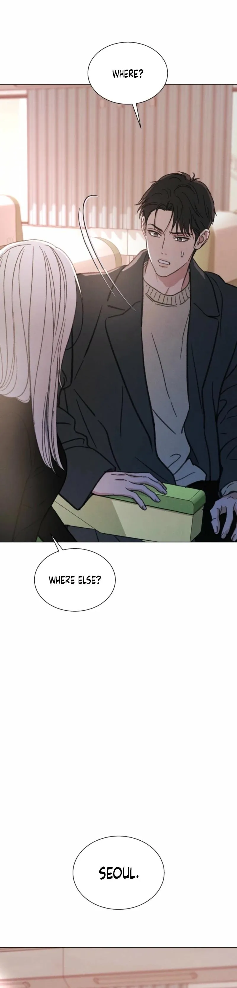 Read As You Please chapter 22 image 33 on Lezhin