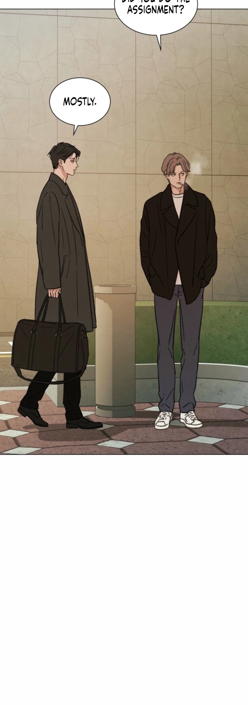 Read As You Please chapter 22 image 48 on Lezhin