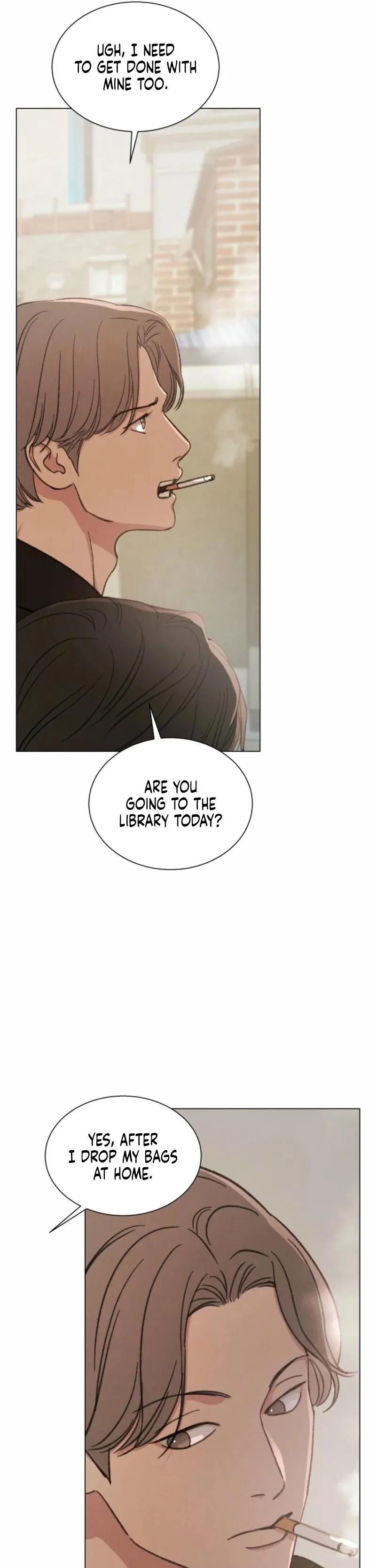Read As You Please chapter 22 image 49 on Lezhin