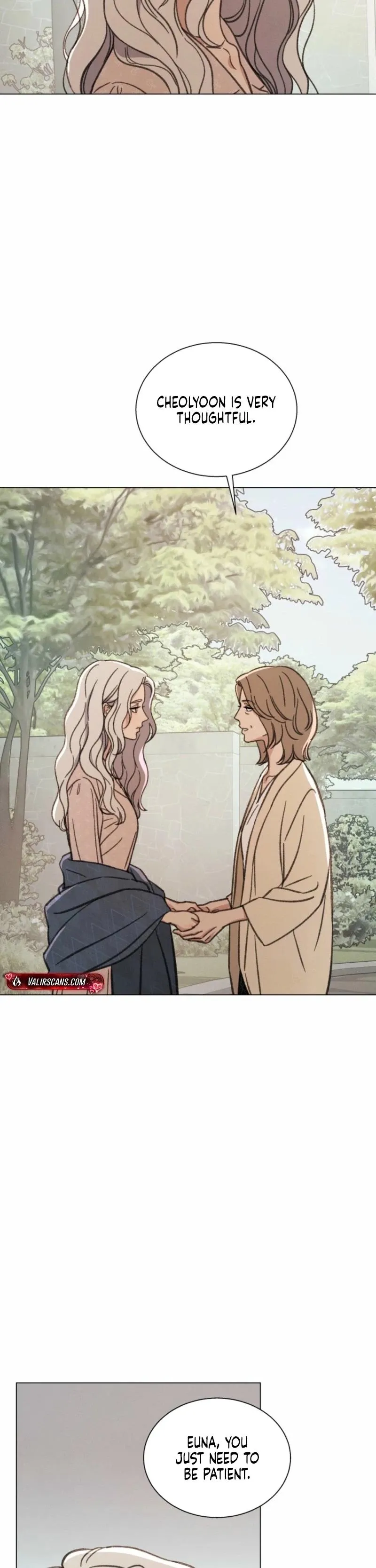 Read As You Please chapter 22 image 6 on Lezhin