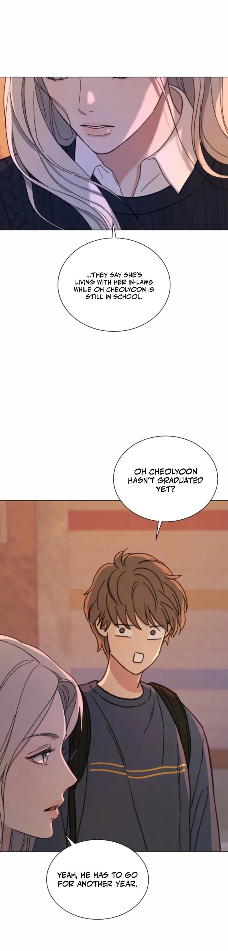 Read As You Please chapter 23 image 17 on Lezhin