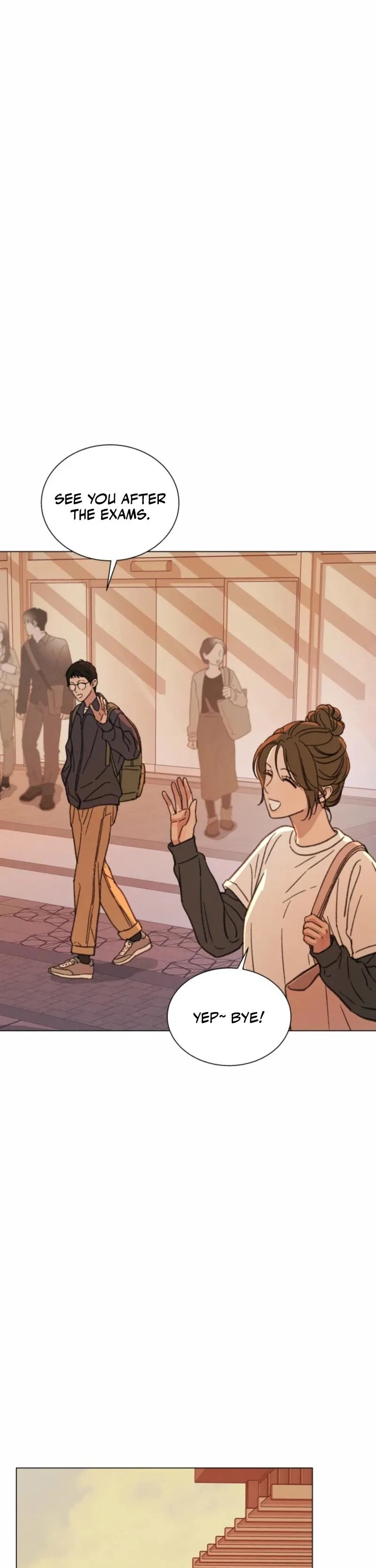Read As You Please chapter 23 image 2 on Lezhin