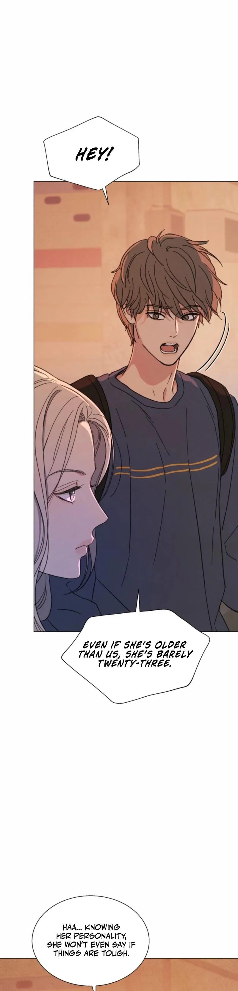 Read As You Please chapter 23 image 21 on Lezhin