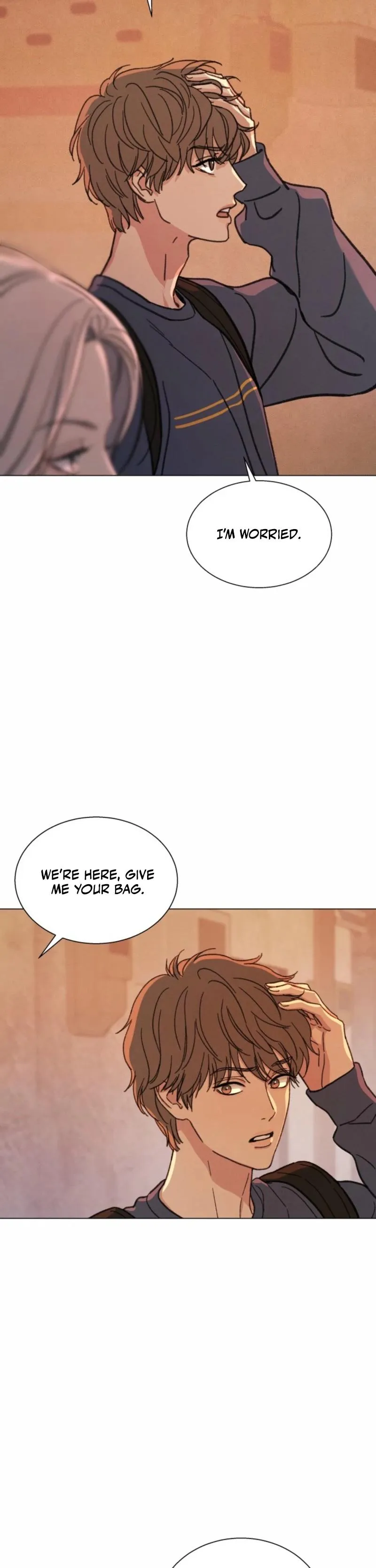 Read As You Please chapter 23 image 22 on Lezhin