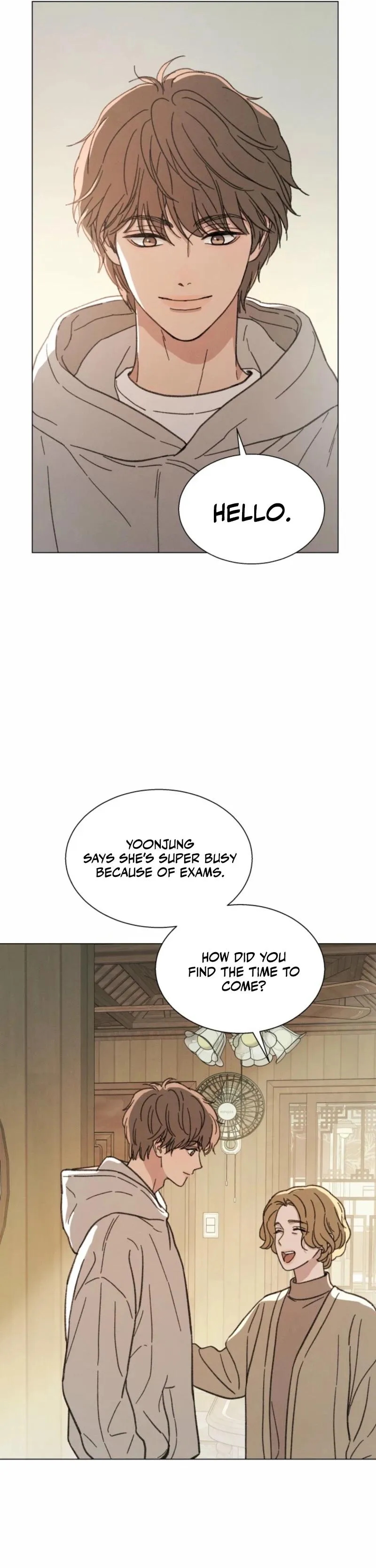 Read As You Please chapter 23 image 33 on Lezhin
